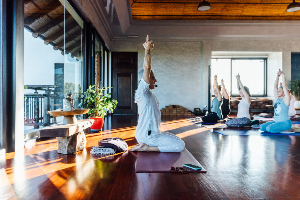 yoga helps people recover from addiction tommy rosen