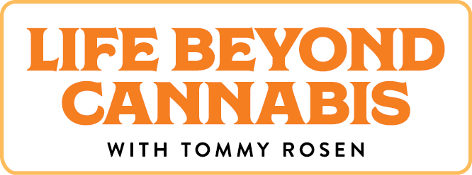 life beyond cannabis with tommy rosen